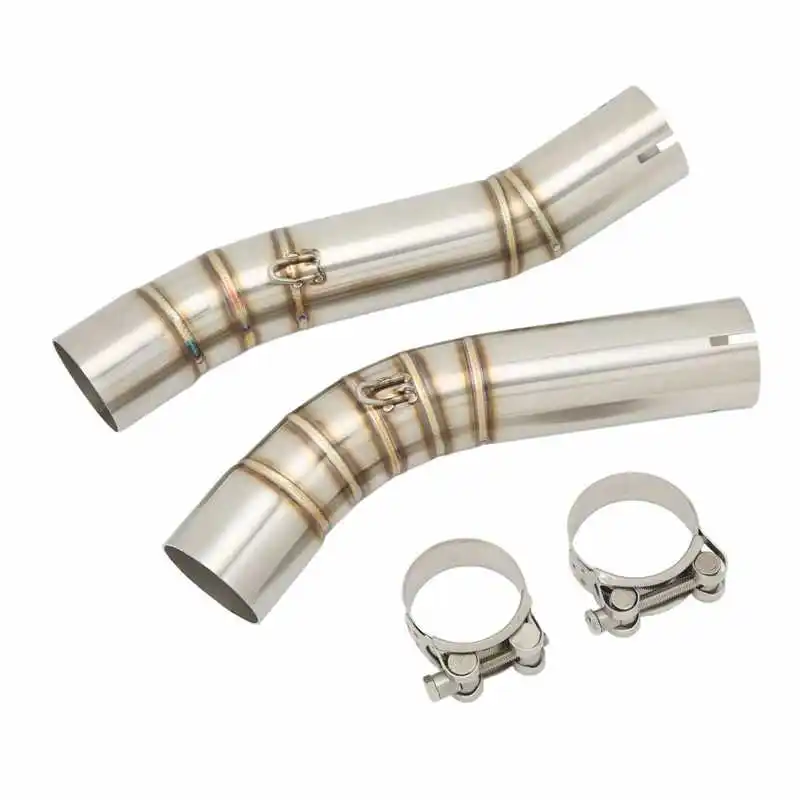 

Выхлопная средняя труба, идеально подходит для средней трубы для мотоцикла