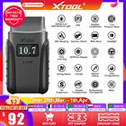 Сканер XTOOL A30M OBD2 для полной диагностики автомобиля с 21 видами специальных функций, профессиональный сканер EPB DPF Сброс