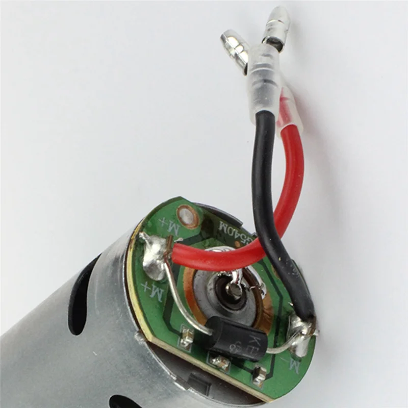 Двигатель Burshed 550 17500 об/мин 144001-1951 для Wltoys 144001 144002 124018 124019 запчасти обновленного