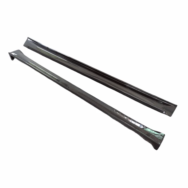 Прямые продажи с фабрики боковые юбки из углеродного волокна в стиле RZ 3K для