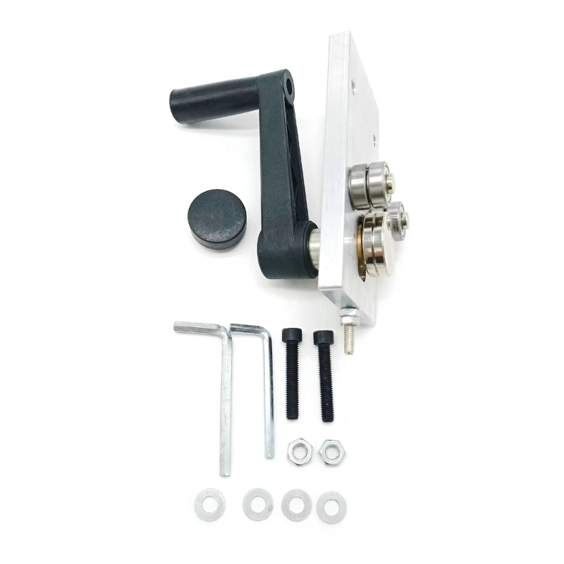 

Guitar Fret Wire Bender with Adjustable Thumbwheel for Fret Wire Straightening