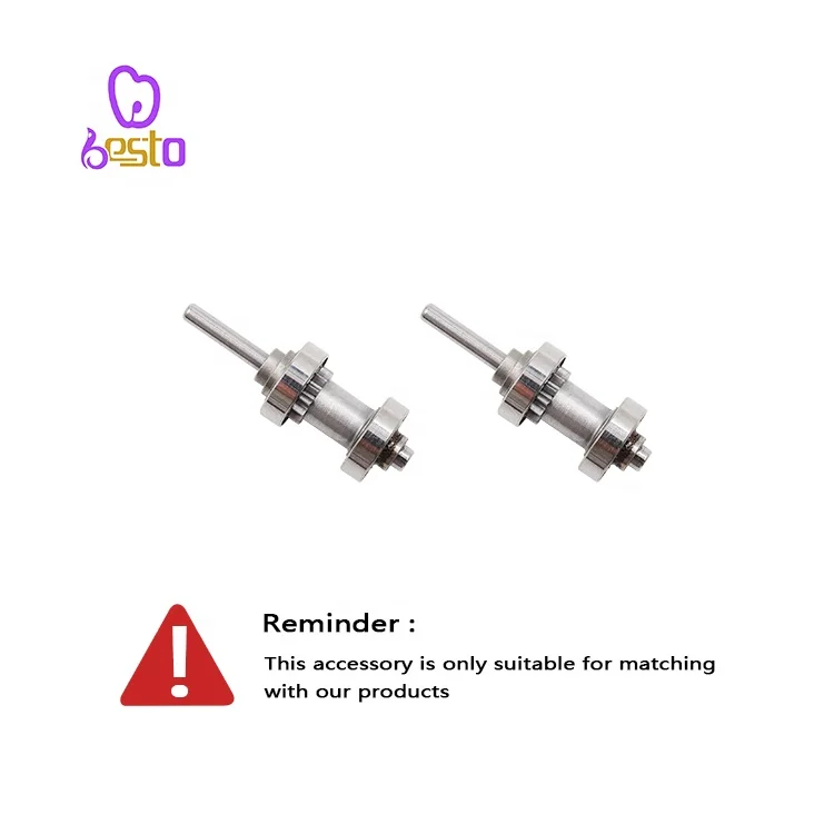 ден tal Волоконно-оптический контругловой угол 1:1 с низкоскоростным наконечником