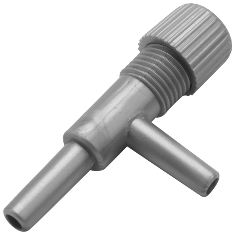 

Aquarium Fish Oxygen Air Line Tubing Flow Control Valve 160 Pcs Gray