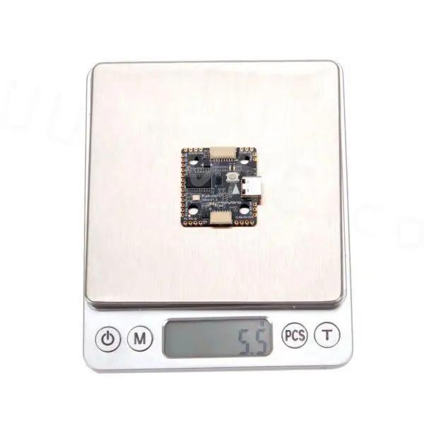 Holybro Kakute H7 Мини-Контроллер полета с BetaFlight OSD 6x UART порт BMI270 F7 предшественник 32 бит