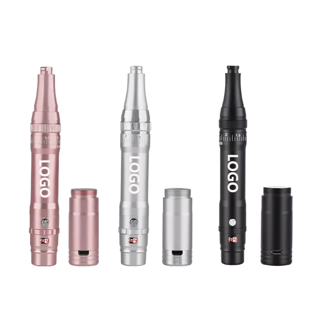 

Electric Microblading Tattoo Machine Pen Wireless Rechargeable Semi PMU Permanent Makeup Machine Eyebrow Tattoo Machine OEM