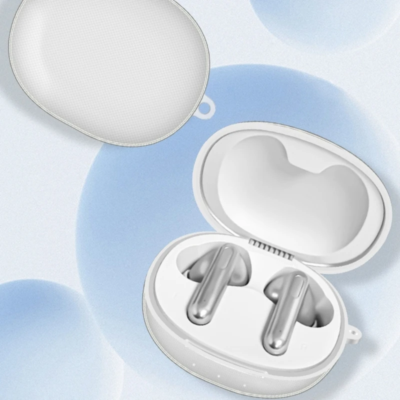 Противоударный мягкий чехол для наушников приятный для кожи чехол для JBL T280TWS NC2 моющийся протектор Противоскользящий ударопрочный