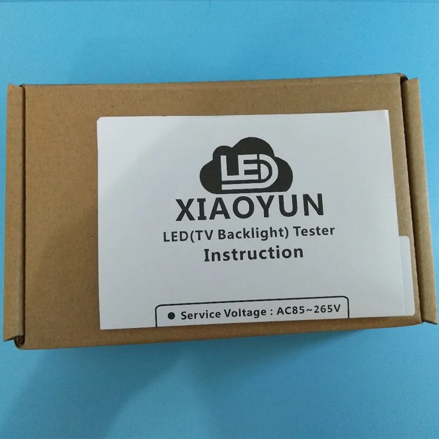 

UNIMASOW Тестер светодиодной подсветки телевизора XY284-GHB