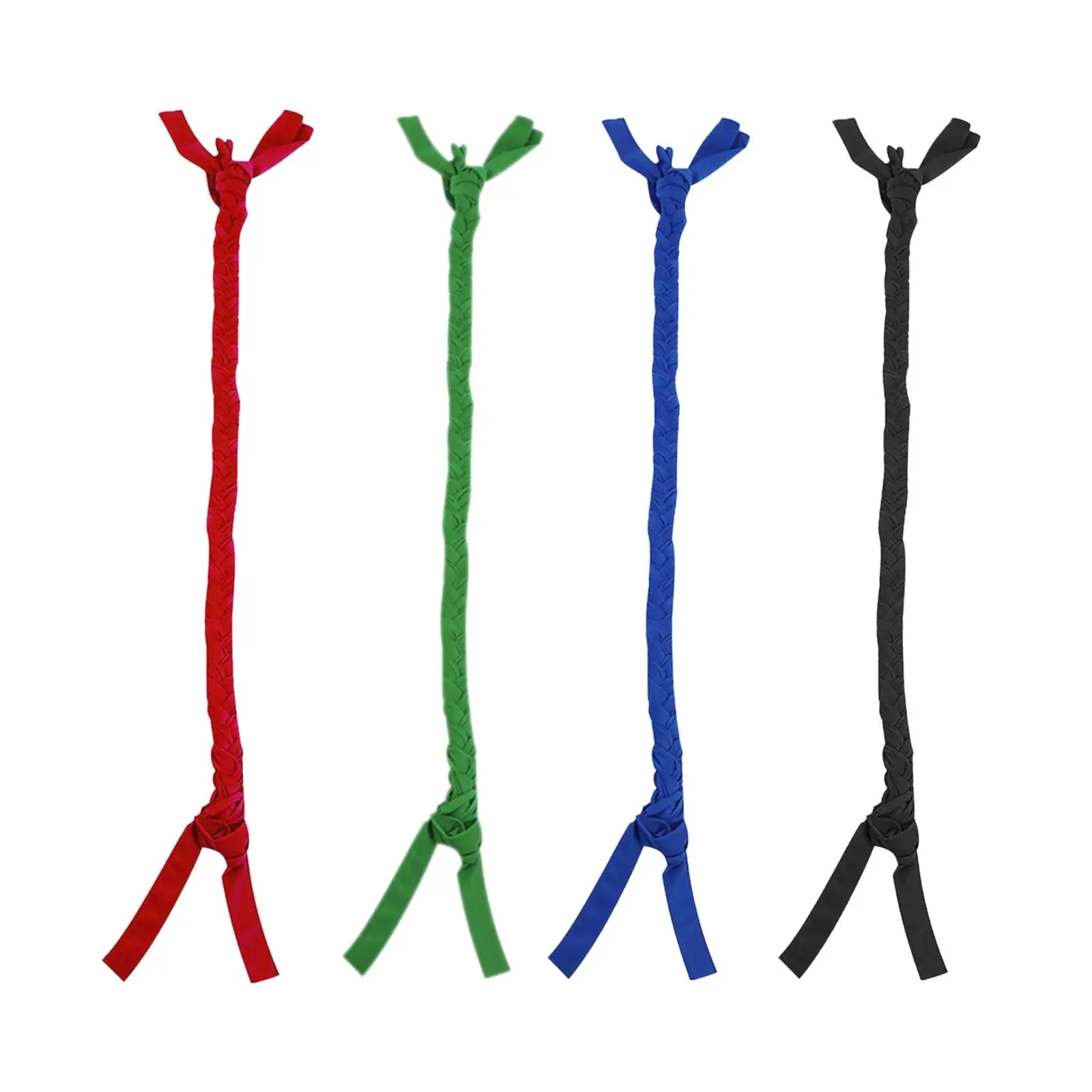 

Horse Tail Guard Protector Equine Shield Wrap Non-Slip Breathable Braid Equestrian Protection