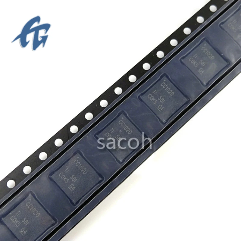 

(SACOH IC Chips) 2022 CC1020RSSR 2Pcs 100% Brand New Original In Stock