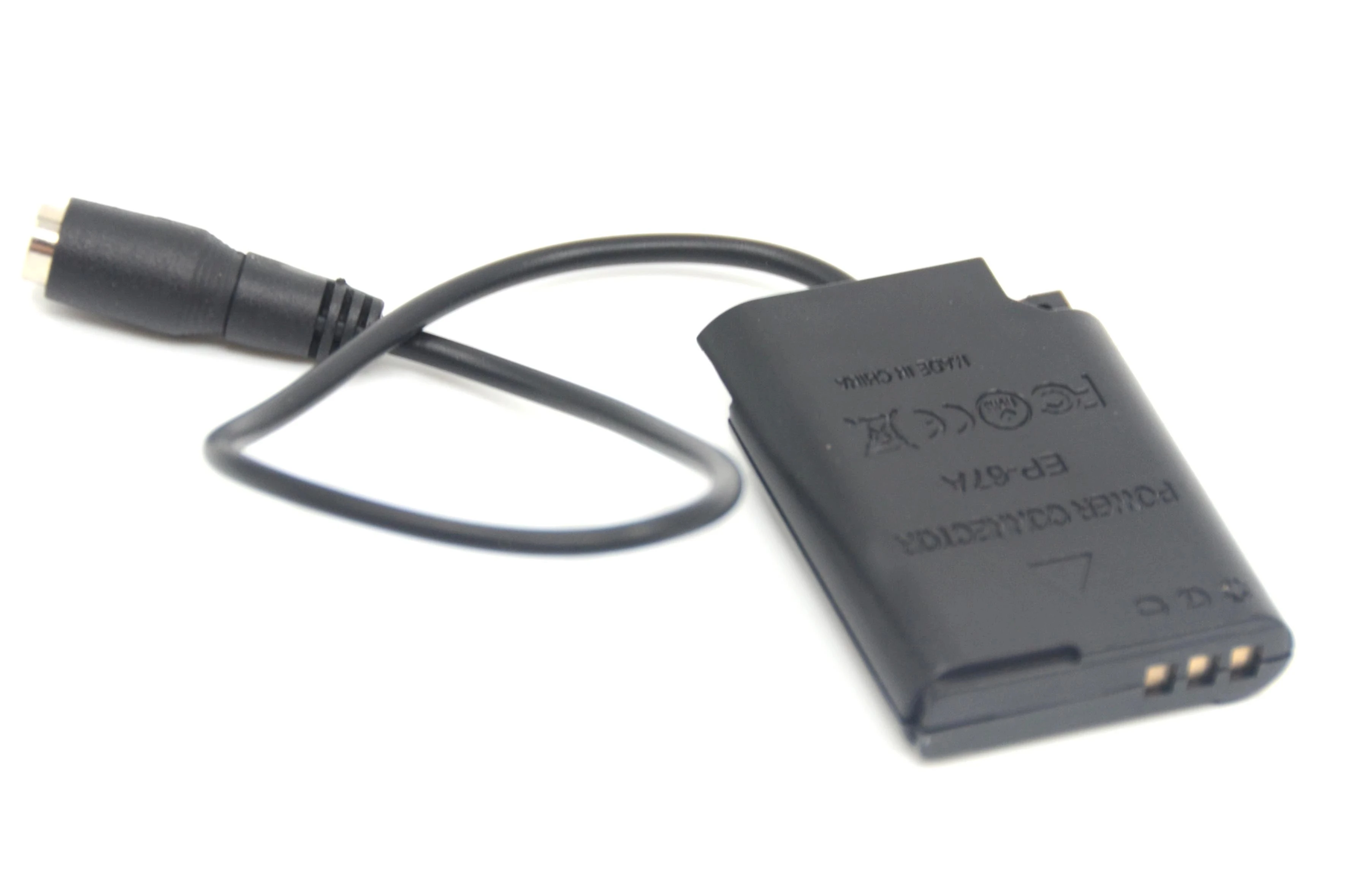 

EP-67A EP67A DC Coupler Power Adapter Supply ENEL23 EN-EL23 Dummy Battery For Nikon Coolpix P600 P610 P900s E700 S810C