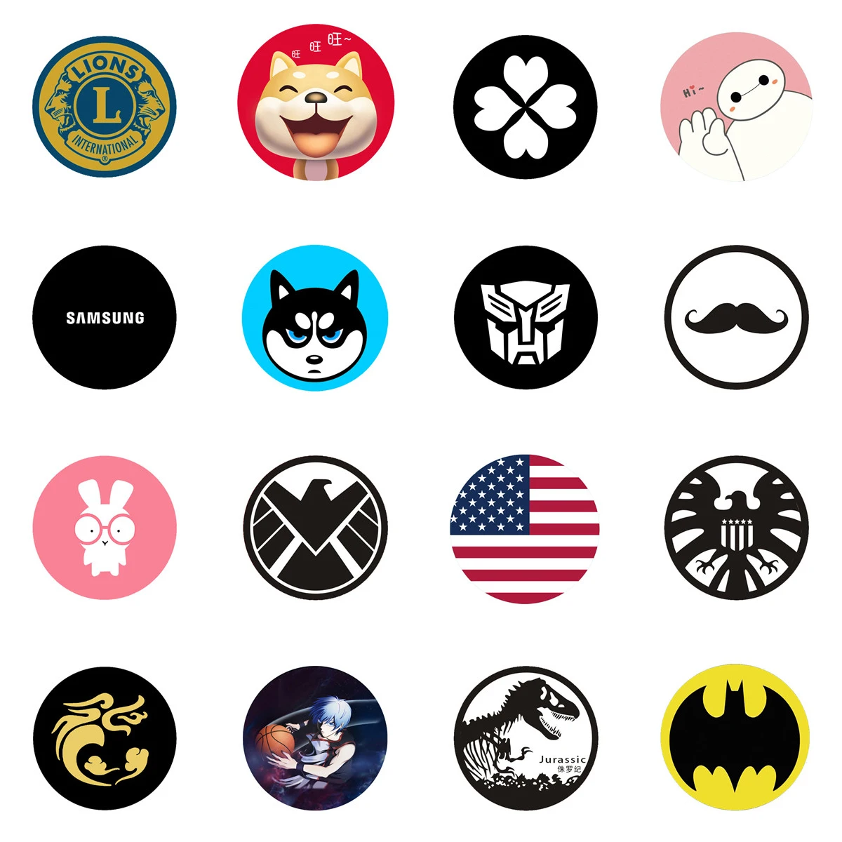 Sheet For Small Tablet Magnet