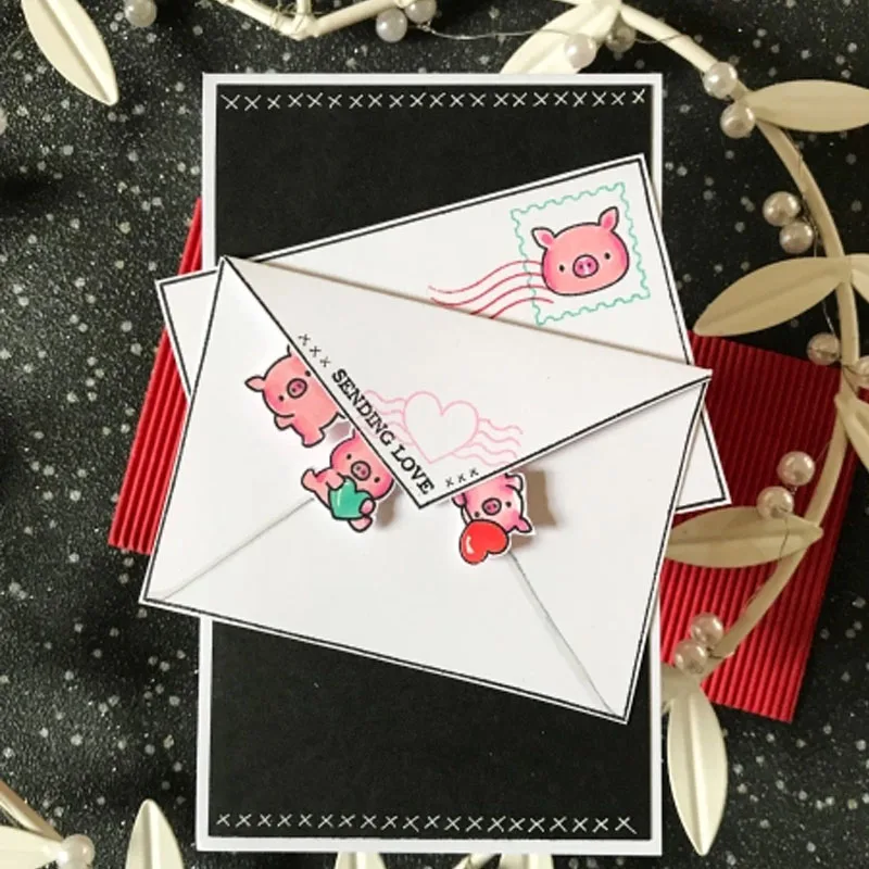 Большая скидка распродажа прозрачные силиконовые штампы и металлические для