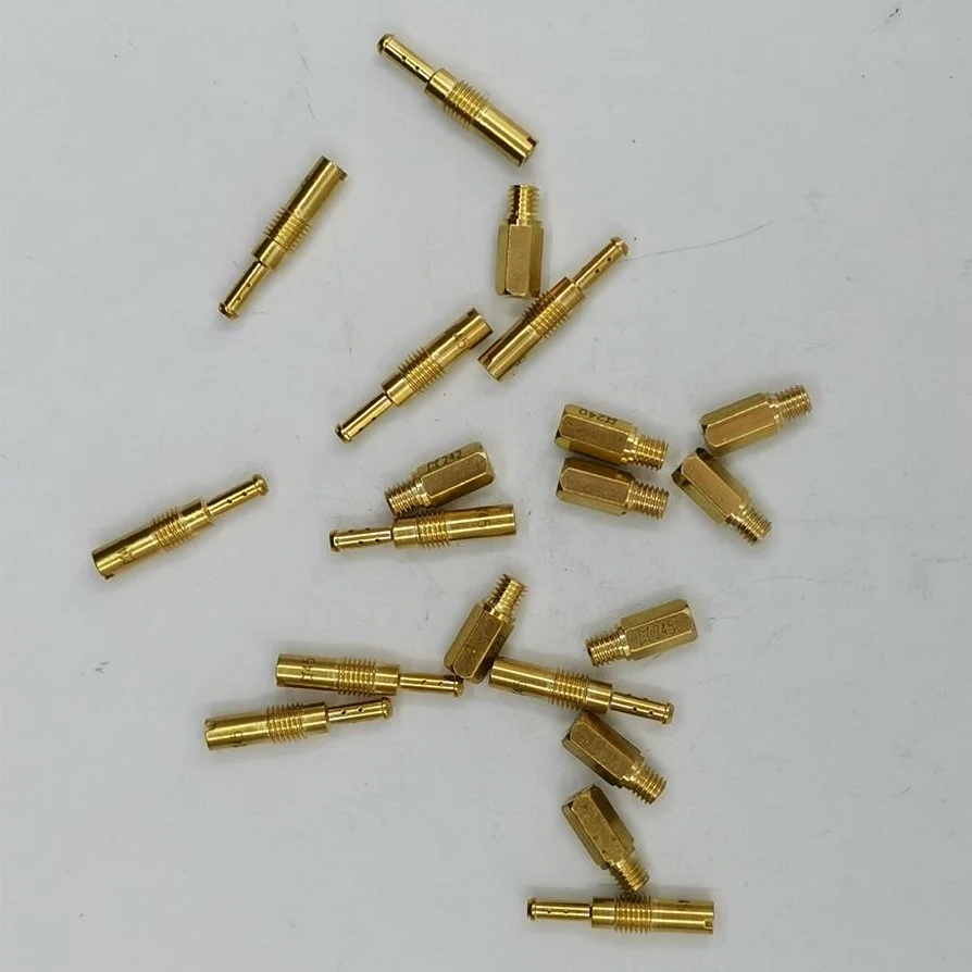 10 шт. PWK PWM Jet мотоциклетный карбюратор главные струи медленные пилотные для Keihin OKO