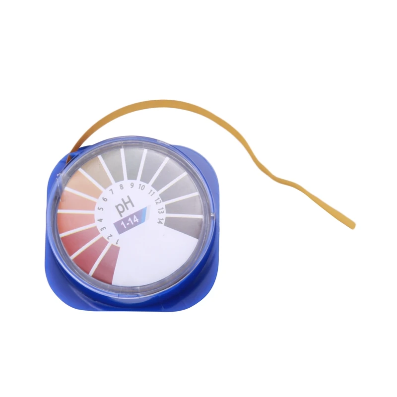 

Высококачественная бумага для проверки кислоты 5M Ph лакмусовый тест для воды для садоводства аквариума растений