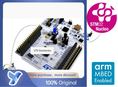 

Original new NUCLEO-F411RE integrated circuit chip