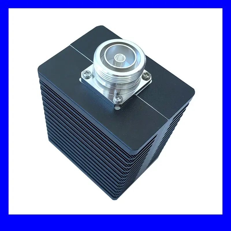 Гнездовой разъем DIN 7/16 100 Вт радиочастотная нагрузка терминационная от