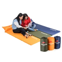 automatic inflatable bed mattress outdoor portable single mattress in the camp moistureproof colchao inflavel camping tent