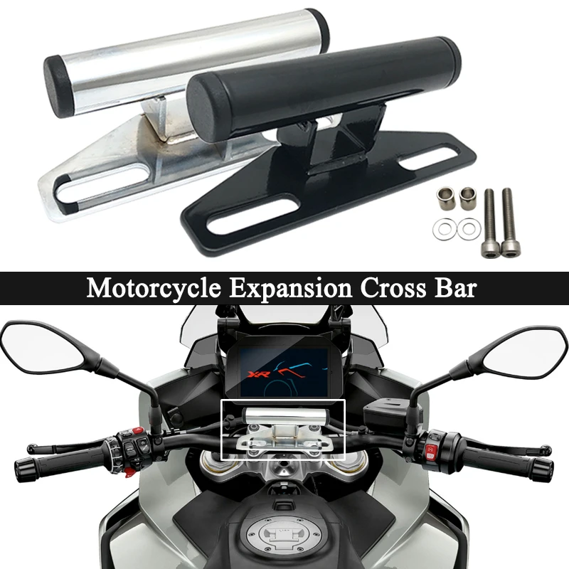 

Multifunctional Expansion Bracket Fit For BMW S1000XR S 1000XR S1000 XR S 1000 XR 2020 2021 Motorcycle Mobile Phone Bracket