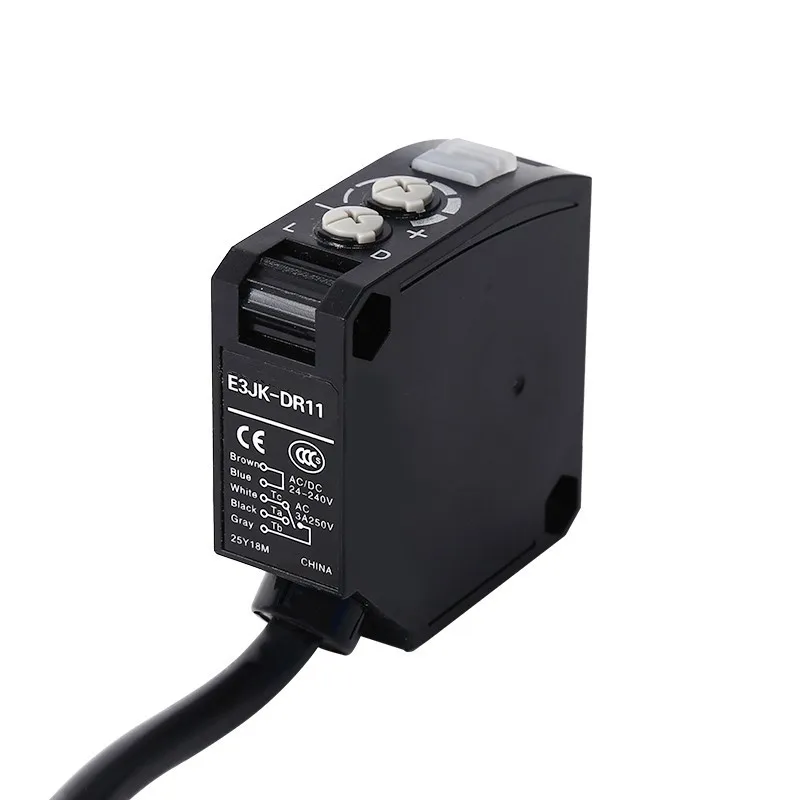 Аутентичный E3JK R4M1 4M2 DS30M1 5DM1 5DM2 RR11 RR12-C