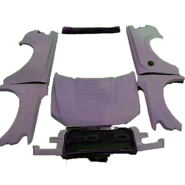 

Newest Truck Accessories Car Body Kit Replacement Modified Bumper Kits For F150 15-17 Upgrade Raptor Bodykit