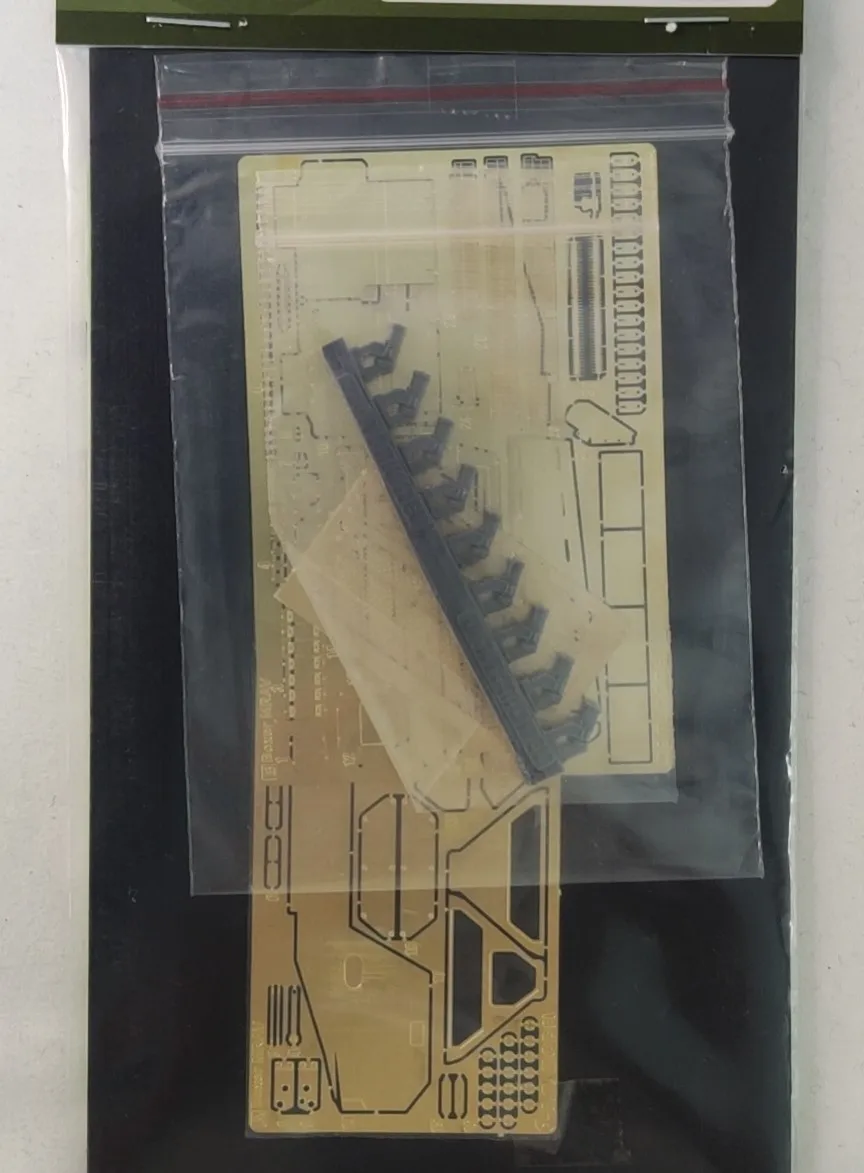 E.T. Модель E35-119 1/35 современные немецкие боксеры MRAV для TRUMPETER 82480