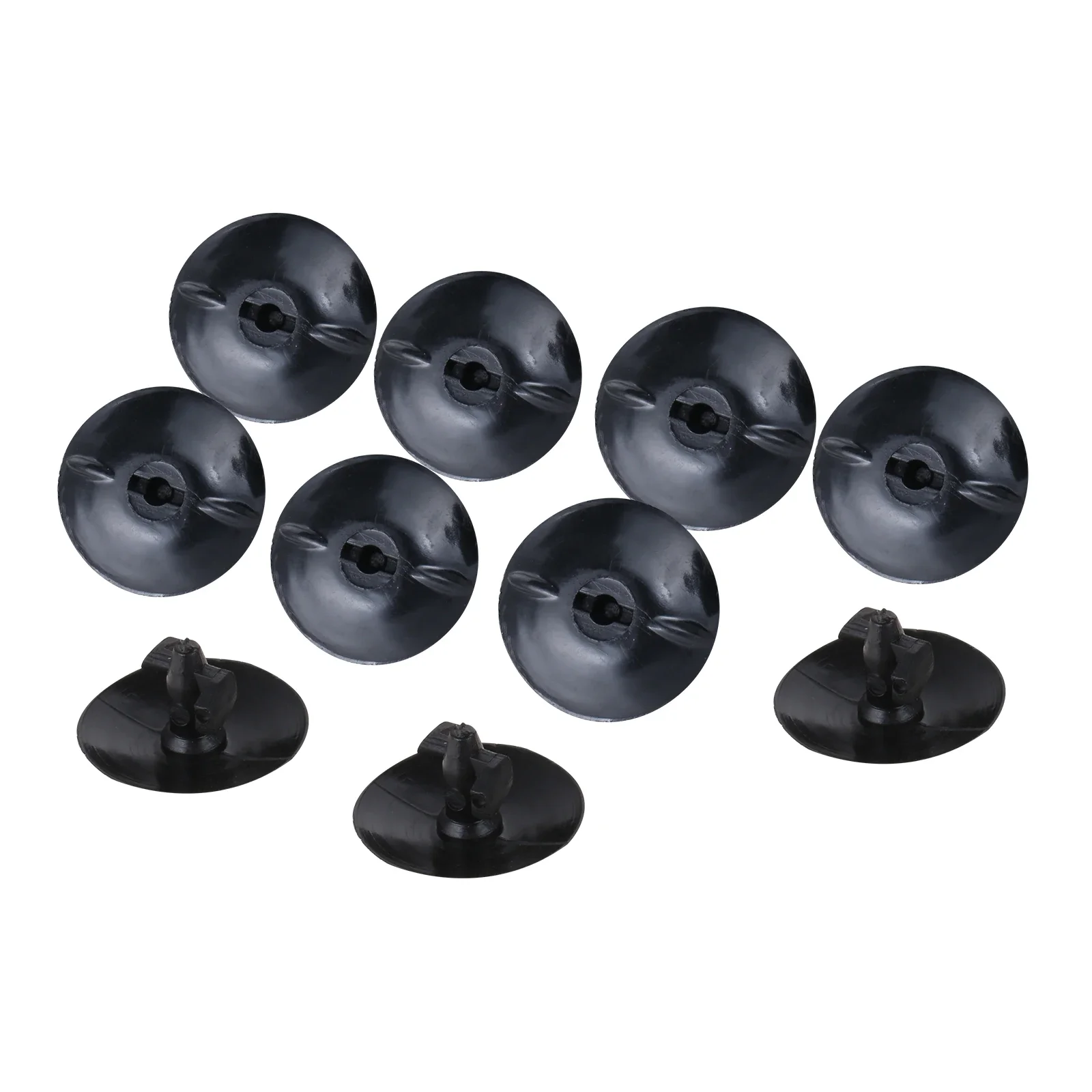 

Пластиковая крышка двигателя автомобиля 10 шт., зажим для теплоизоляции, подходит для Opel 2208843 GM 90218614