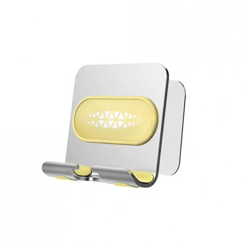 

New Universal Mobile Phone Tablet Bracket Holder Support Stand for Bathroom Toilet Wall Mobile Phone Holders for iPhone Samsung