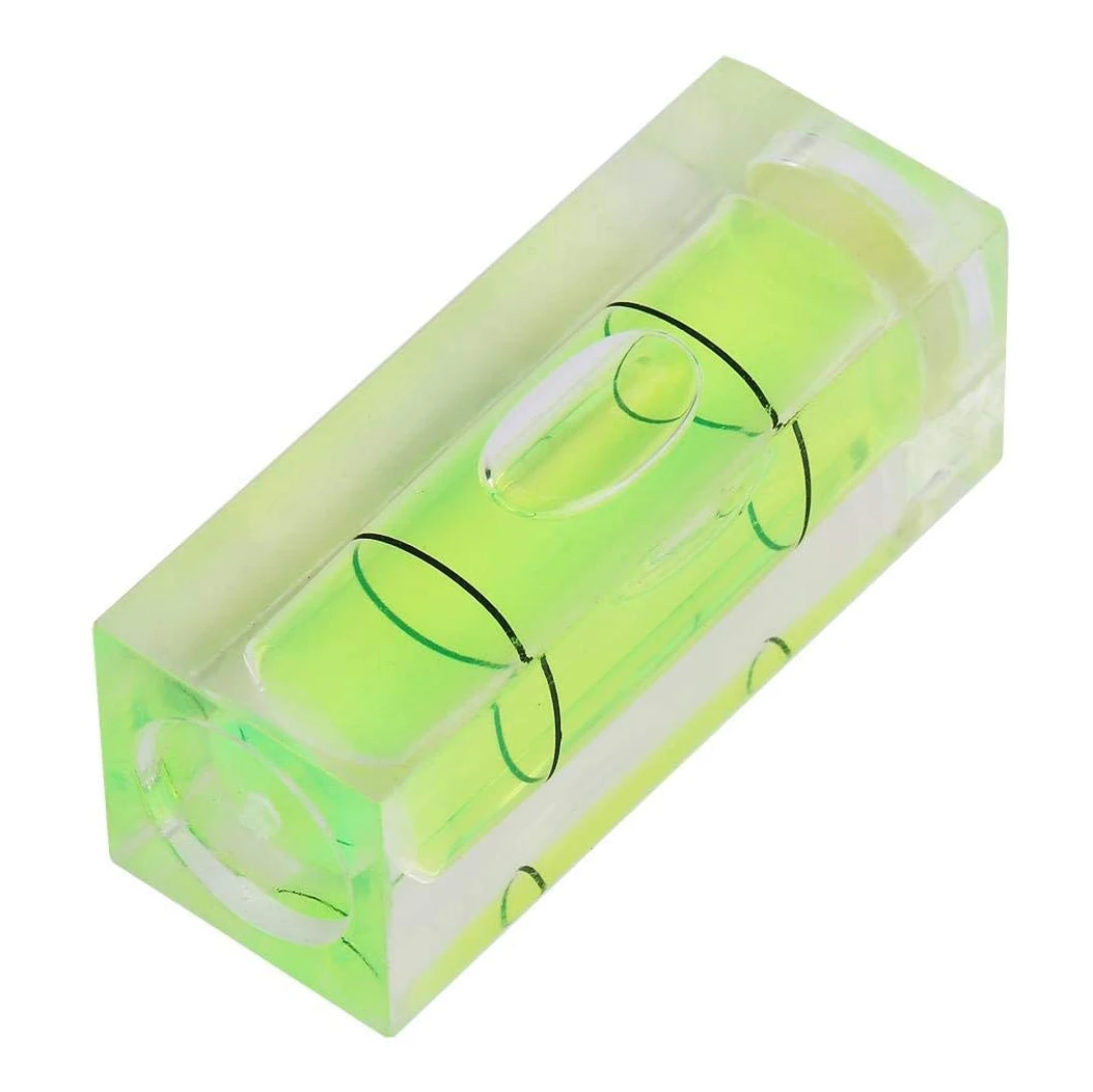 5 прямоугольных магнитных измерителей уровня стабилизатор 10x10x29 мм