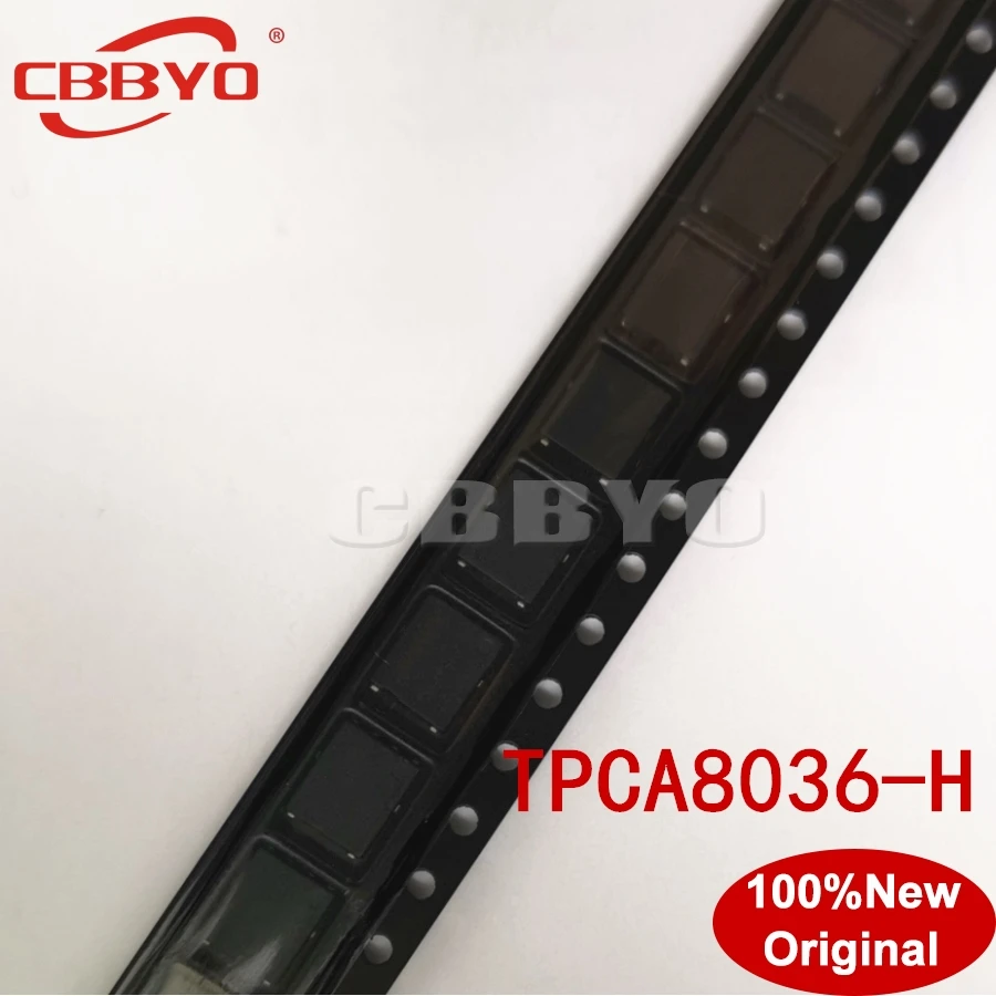 

10pcs 100% New TPCA8036-H TPCA 8036-H QFN-8