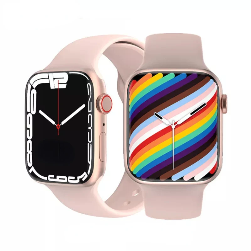 

14 Pro Max Series 7 Watch 7 SmartWatch 2022 Phone Call Diy Watch Face Sport Waterproof Men Women Watch PK W37 W27 Pro 11