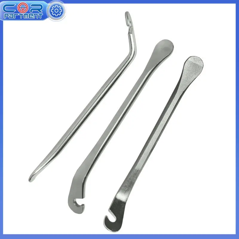 

Steel MTB Bike Tire Lever Pry Up Tool Mountain Bicycle Type Opener Breaker Motorcycle Cycling Repair Tools Auto Accessories