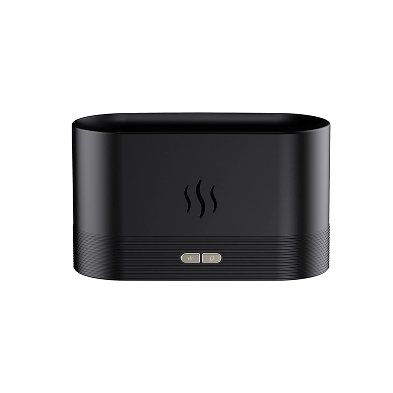 

Flame HumidifierHumidblaze Humidifier With Flame Effect Wireless Diffuser For Car Office Room Bedroom Adjustable Mist Output