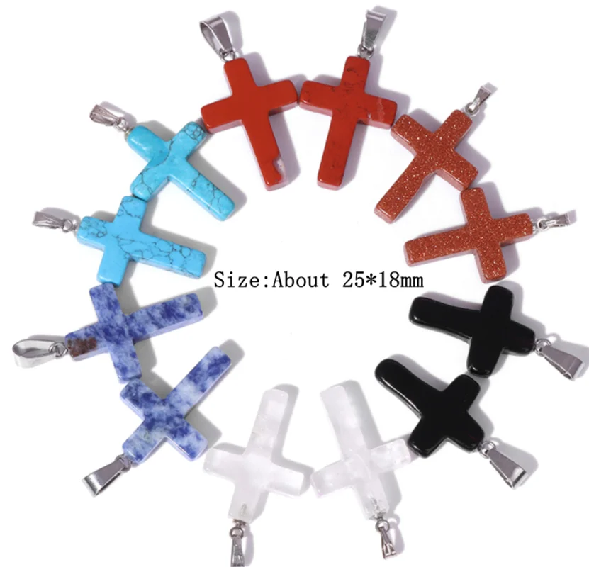 Подвески из натурального камня 10 шт./лот подвески натуральных капель воды камень