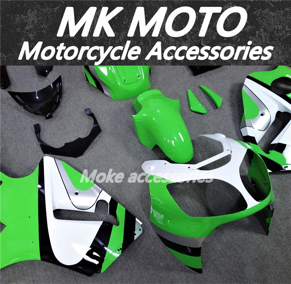 Комплект обтекателей для мотоцикла подходящий Zx-12r 2000-2001 комплект кузова Ninja