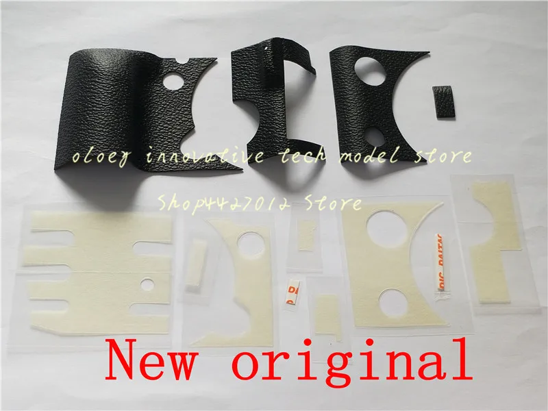 

NEW Original XT1 Body Rubber Grip Cover For Fuji Fujifilm X-T1 XT1 Camera Replacement Unit Repair Part