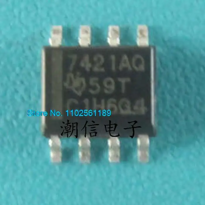 

ISO7421AQDRQ1 7421AQ