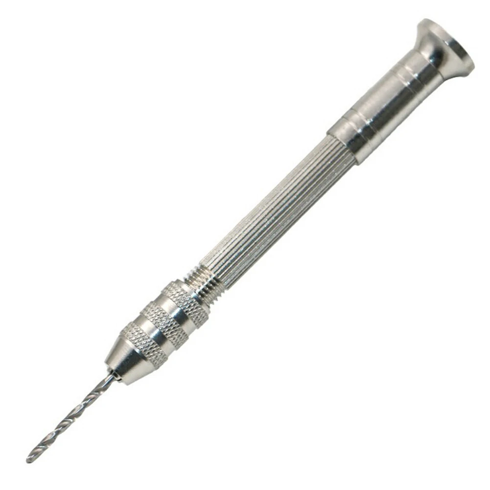 

Drill Plastic Hand Drill Tool Parts 0.3-3.2mm Drilling Tools For Models Hand Drill Hobby DIY Small Drilling Wood Durable