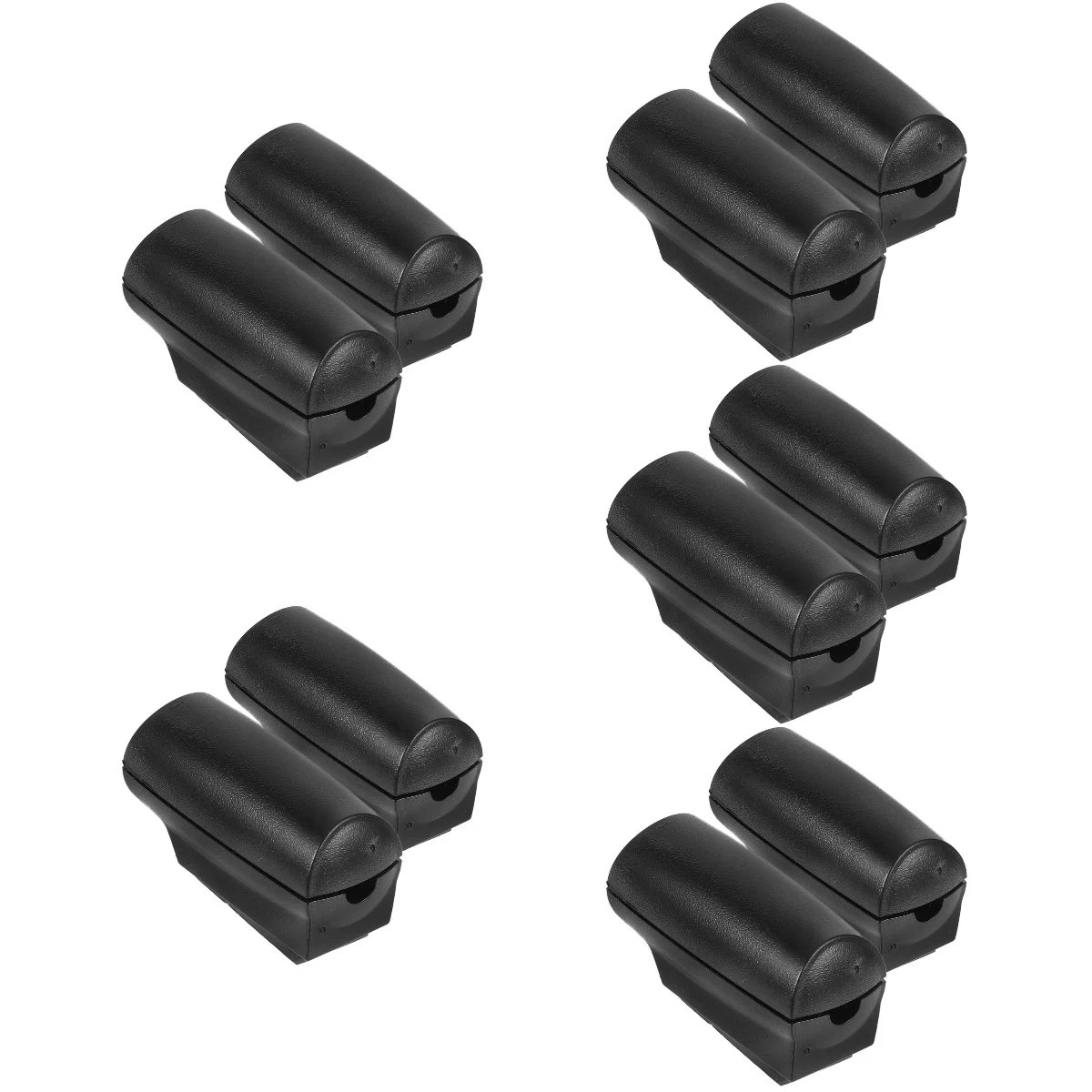 

10 шт., автомобильные свистки-свистки