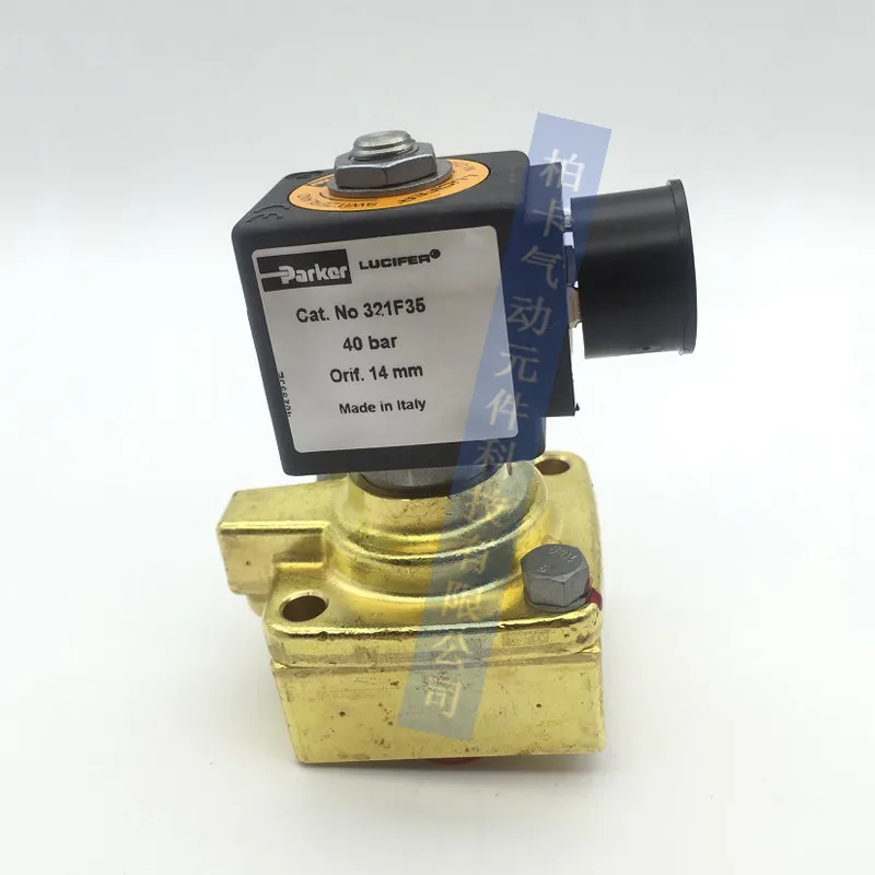 

Импортный электромагнитный клапан Parker 321F35-2995-481865C2