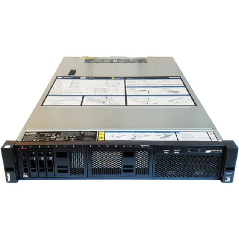 

Brand New FOR ThinkSystem SR650 xeon Gold 5118 Rack Server Lenovo for