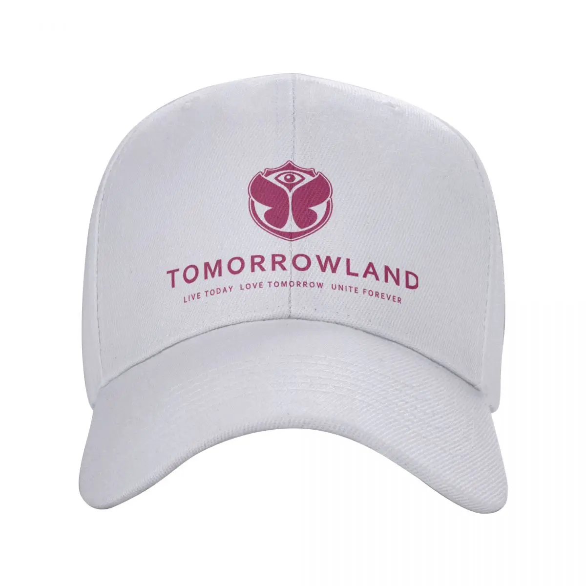 

New Tomorrowland Baseball Cap Sun Protection Adjustable Belgian Electronic Dance Music Festival Dad Hat Autumn Snapback Caps 1