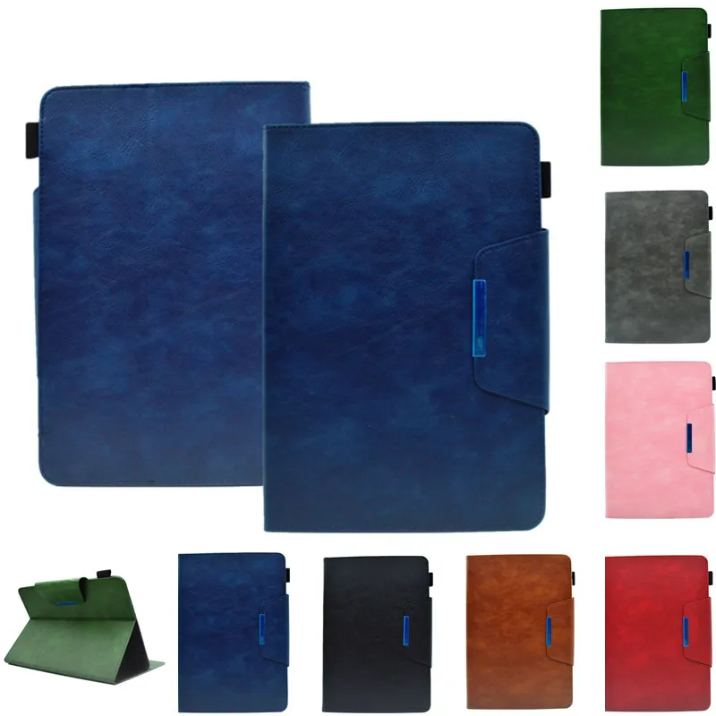 

Universal Cover for PocketBook 740 7.8 Inch E-Book Inkpad 3 Prestigio Digma DEXP Ursus ASUS ZenPad 7 8 10 10.1 Inch Tablet Case