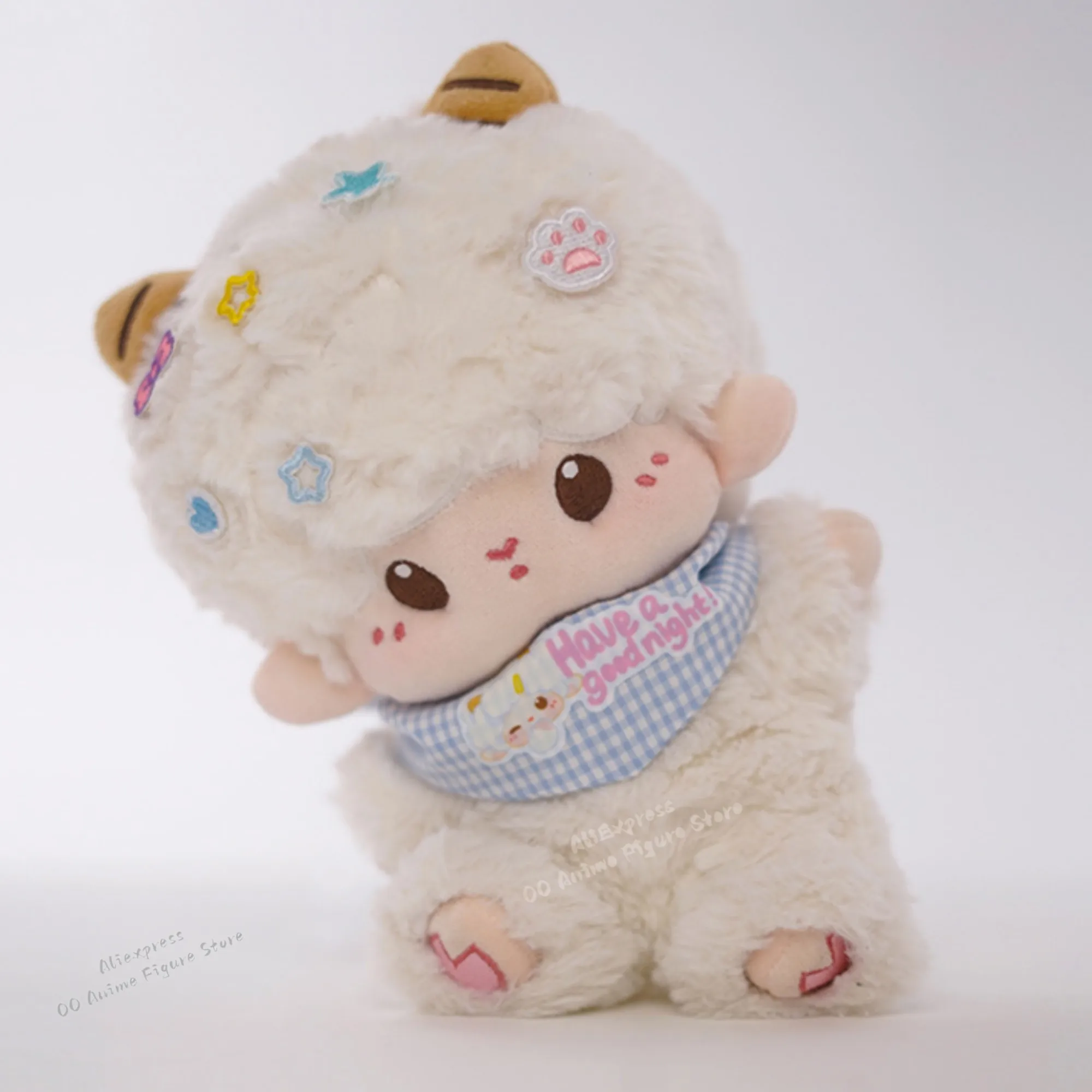 Female Plush Doll Toys Children Girlfriend Gift