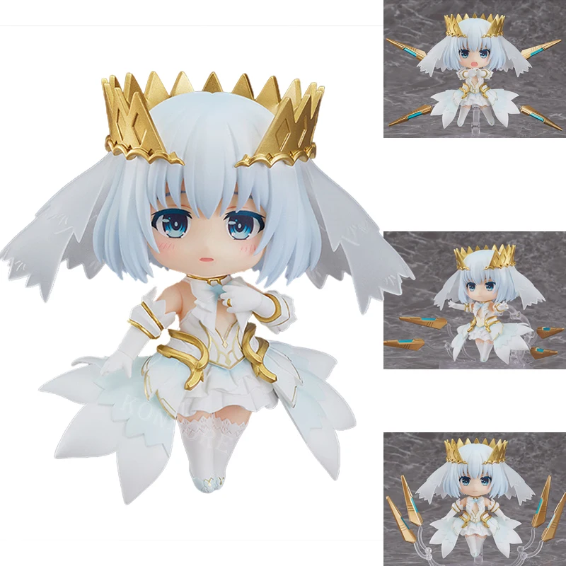 

#1236 Date A Live IV Origami Tobiichi Spirit Anime Girl Figure Origami Tobiichi Action Figure Collectible Model Doll Toys Gifts