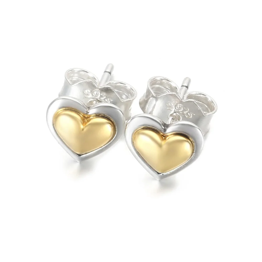 Стерлингового Серебра 925 веер снежинка якорь сердце ромашка цветок трио