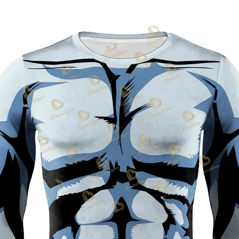 2022 NEW Unisex Compression Under Base Layer Top Long Sleeve Tights Sports Rashgard Running T-shirt Gym T Shirt Fitness