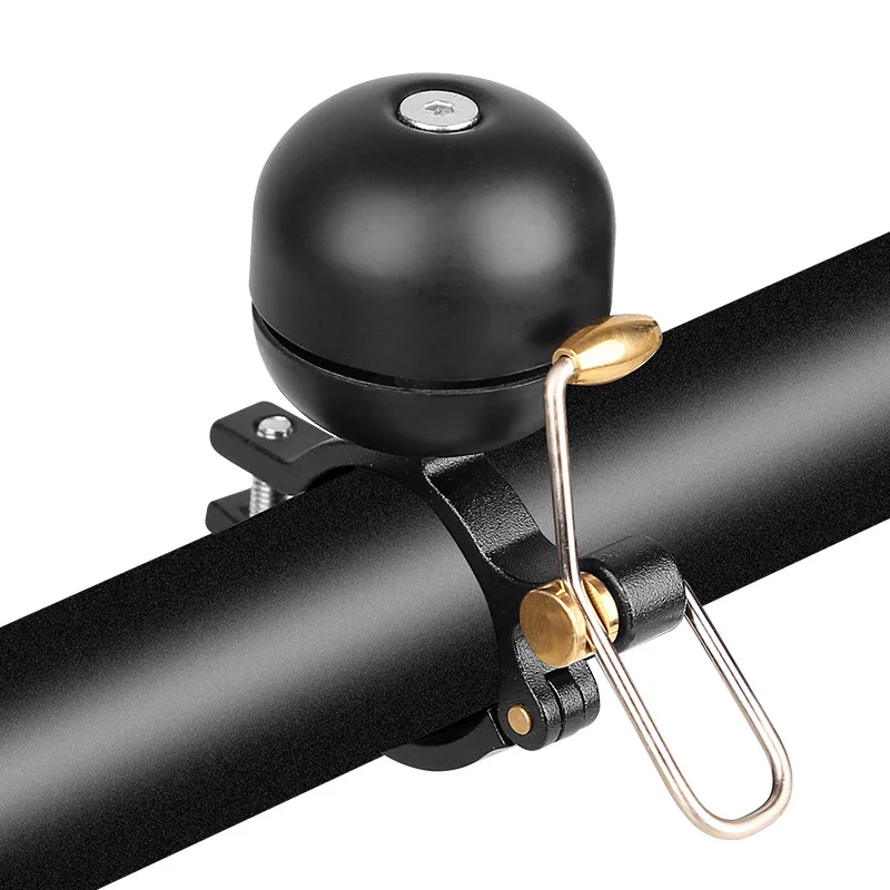 

Steel Copper MTB Bike Retro Bell Clearly Sounds Riding Bike Safety Horn Ultralight Classical Cycling Bell Bicycle Accessories