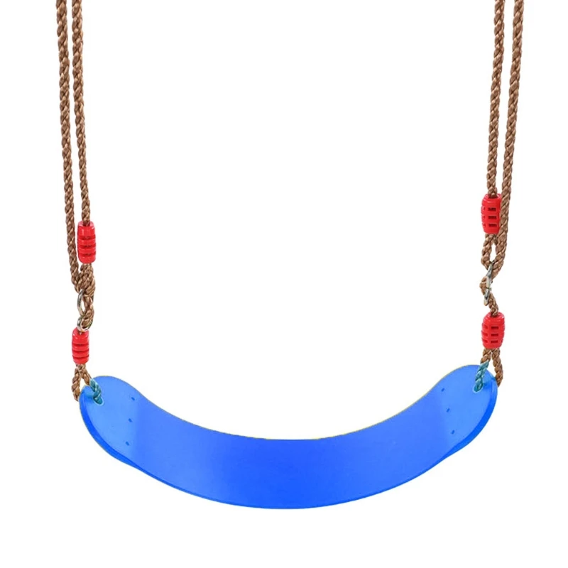 

Комплект качели с сиденьем и высокой прочностью, 1 комплект, игровое оборудование для садовых деревьев, для игр на открытом воздухе, Регулир...