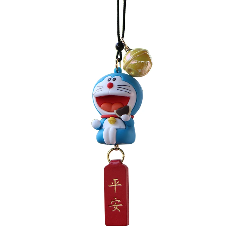 Doraemon подвеска для салона автомобиля Ping An Wealth Attraction подвеска для зеркала заднего вида автомобильные украшения товары (art.: 3920d110ba950) - 3920d110ba950