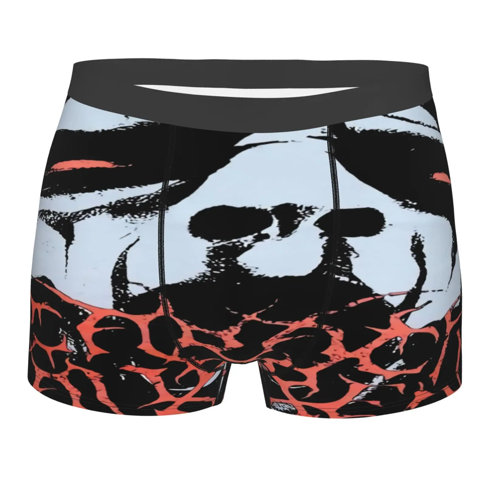 

Carach Angren Face Official Symphonic Boxer Briefs Calcinha Boxer Feminina Male Shorts Boxer Anime Briefs Boys Boxershorts Men